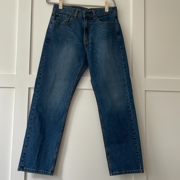 Levi’s Men’s 505 - Picture 1 of 5